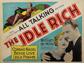 The Idle Rich