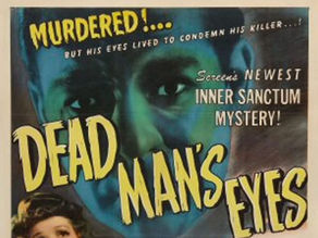 Dead Man's Eyes