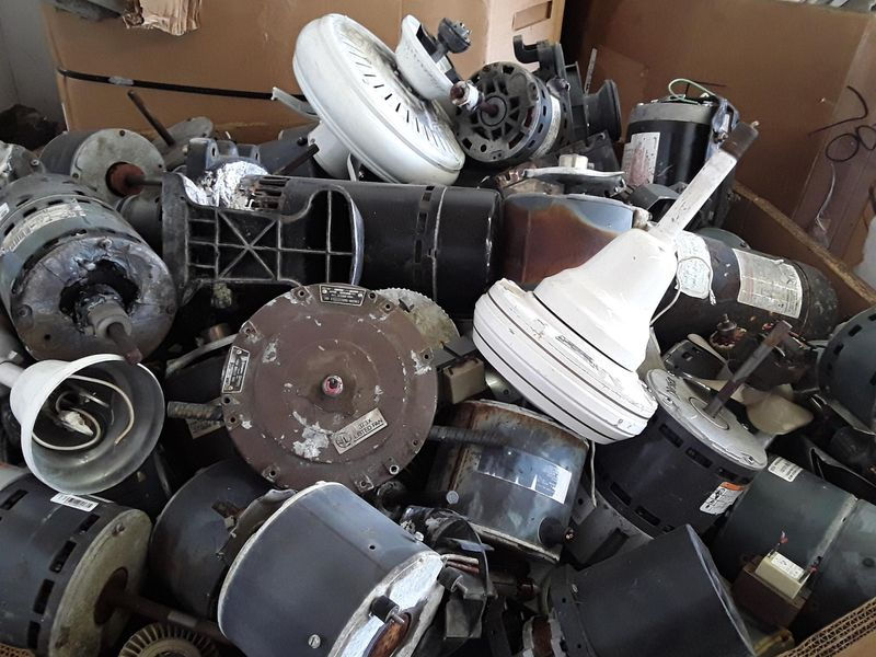 HOW DO YOU SCRAP AN ELECTRIC MOTOR? HOW DO YOU SCRAP AN ELECTRIC MOTOR?