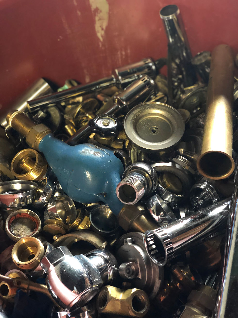 Scrap Metal Buyers Massachusetts
