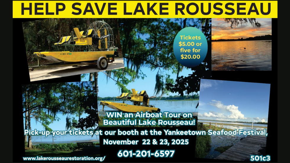 YANKEETOWN SEAFOOD FESTIVAL