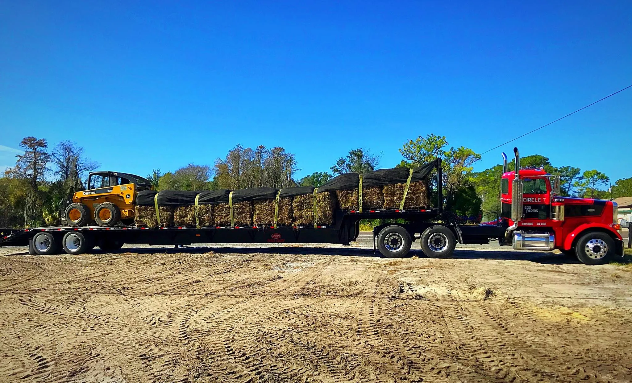 commercial sod farms