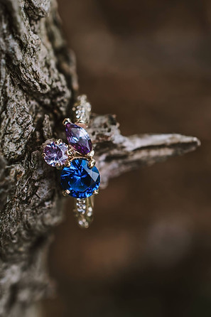 estate customised ring