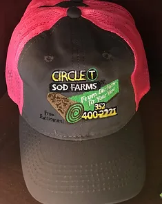 circle t sod hats