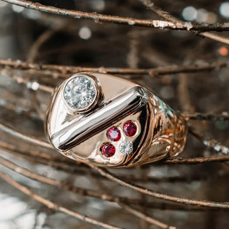 Spring Custom design jewelry