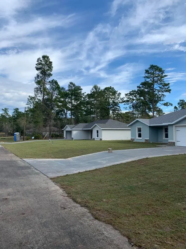 residential lawn services