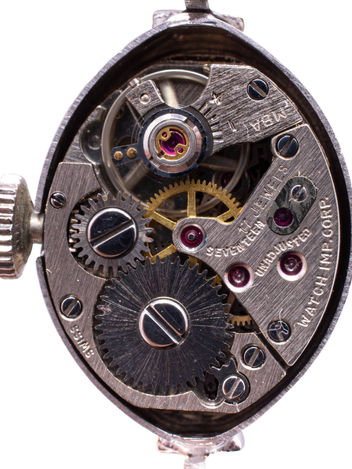 Swarovski Crystal timepieces