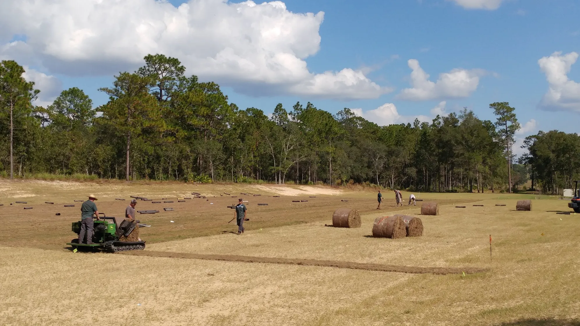 Lecanto YMCA Soccer fields