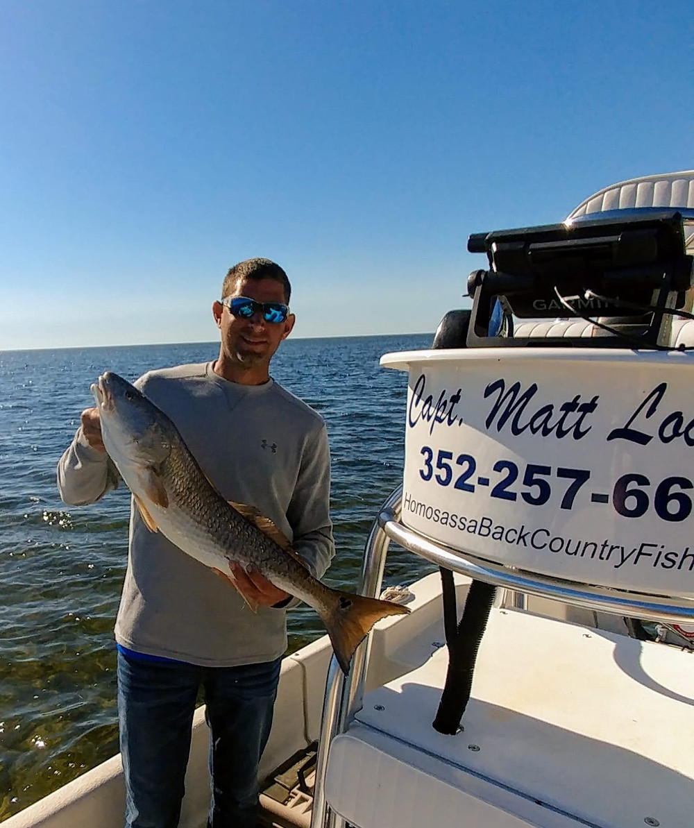 Fishing Tours