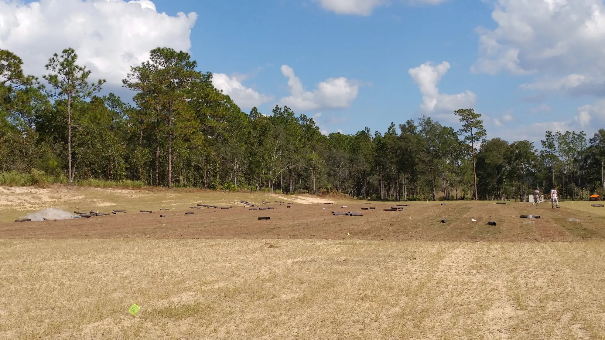 Lecanto YMCA Soccer fields 3