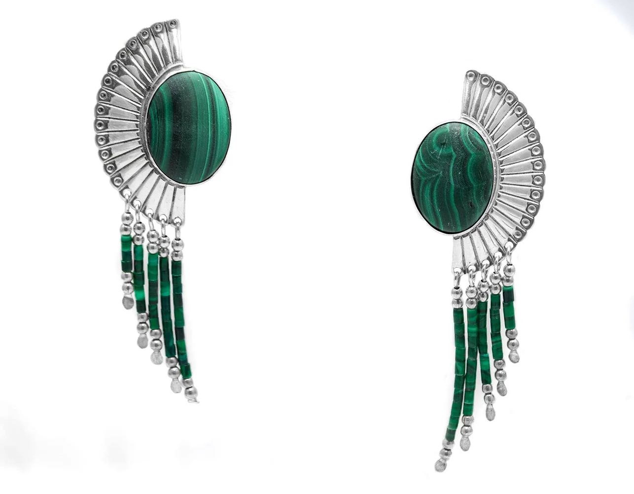 Sterling Silver Earrings