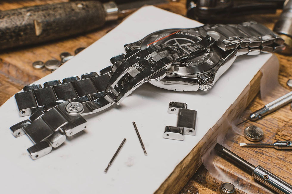 watch repair shop atwood jewelers salem nh