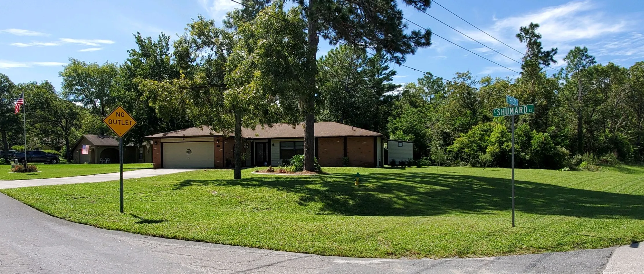 yard renovation