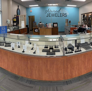 Atwood Jeweler Shop Salem NH