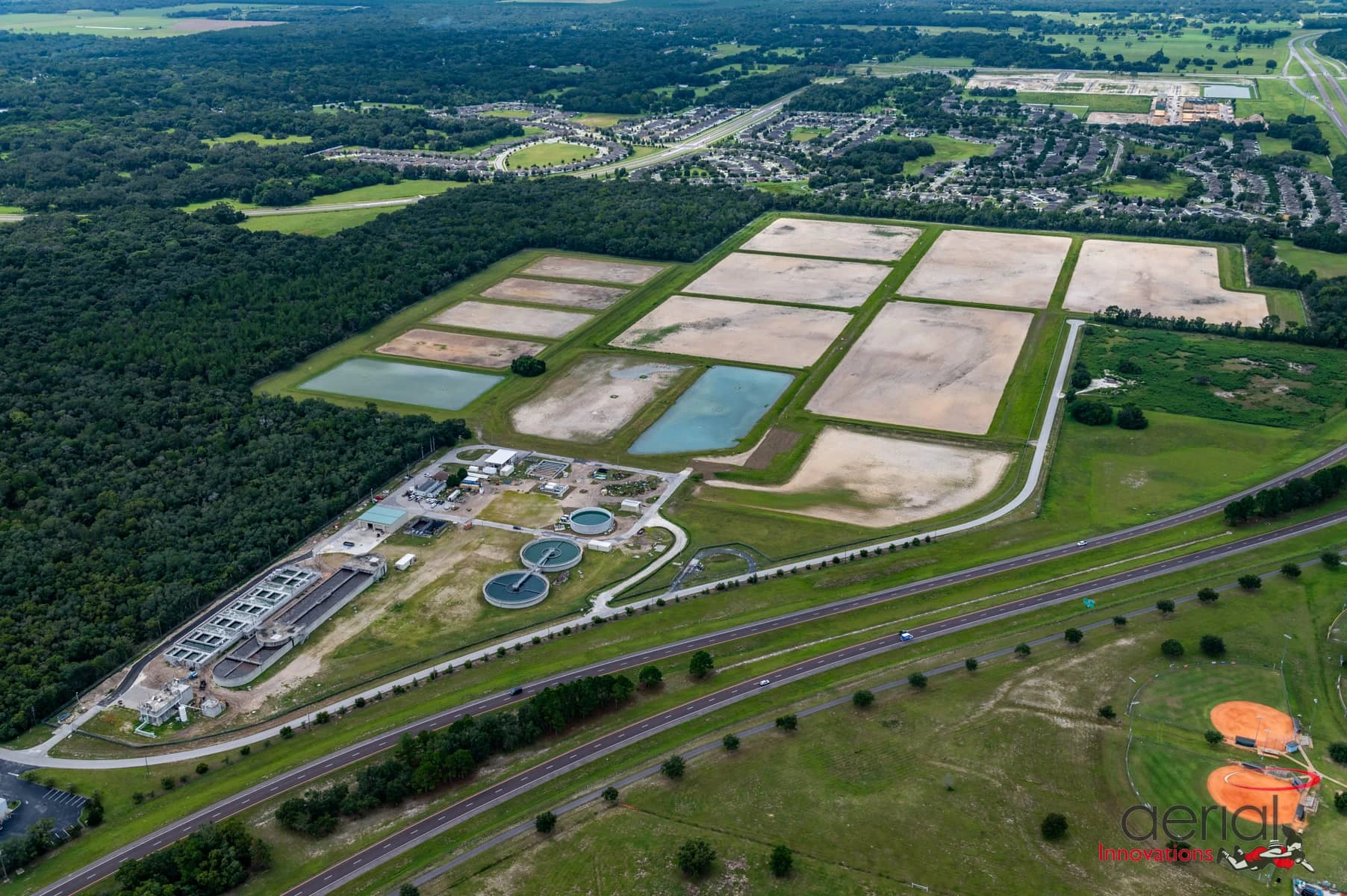 Airport WRF Brooksville