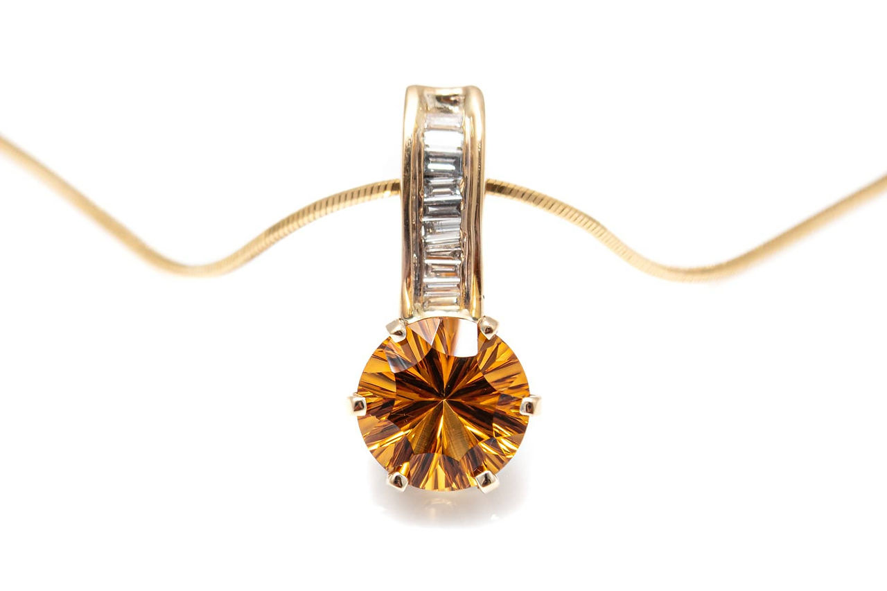 estate pendant