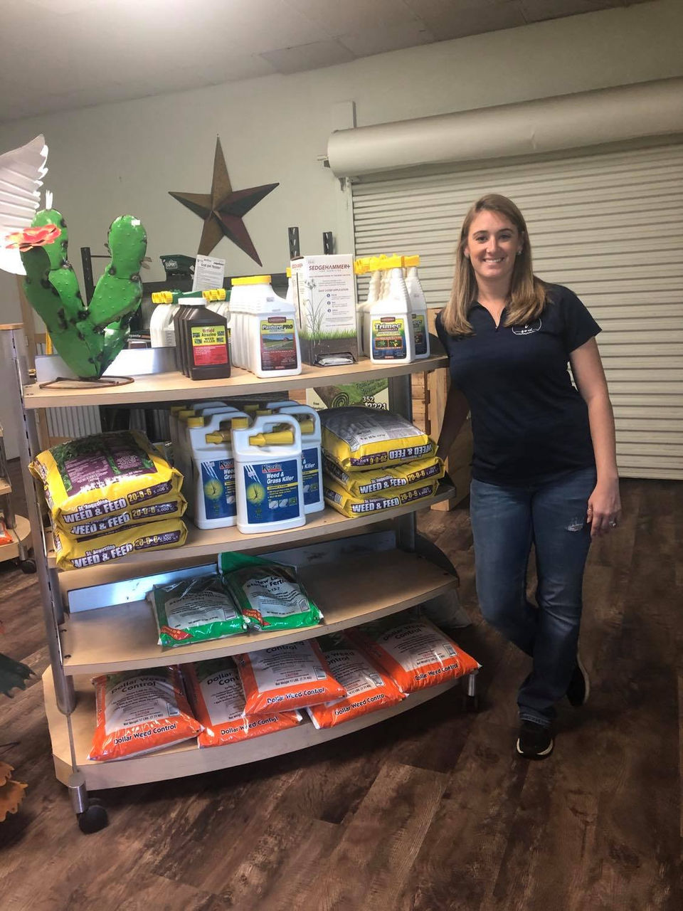 Commercial and residential sod company homosassa fl