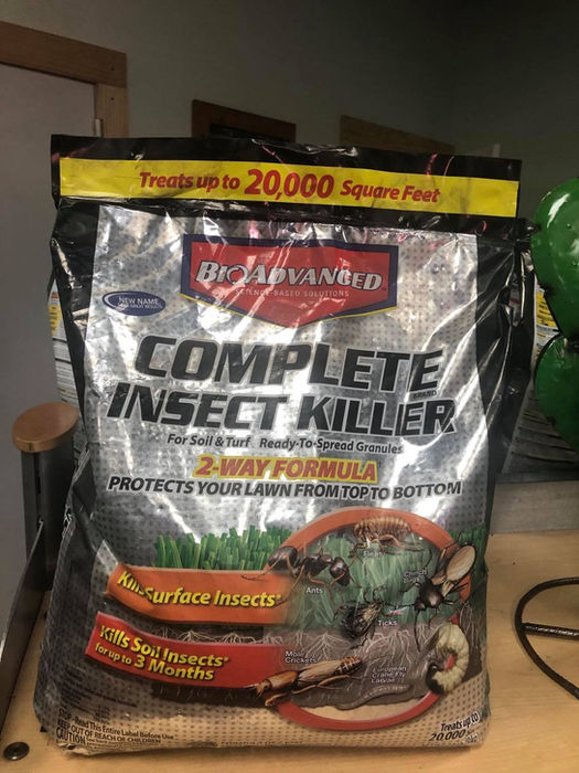 complete insect killer