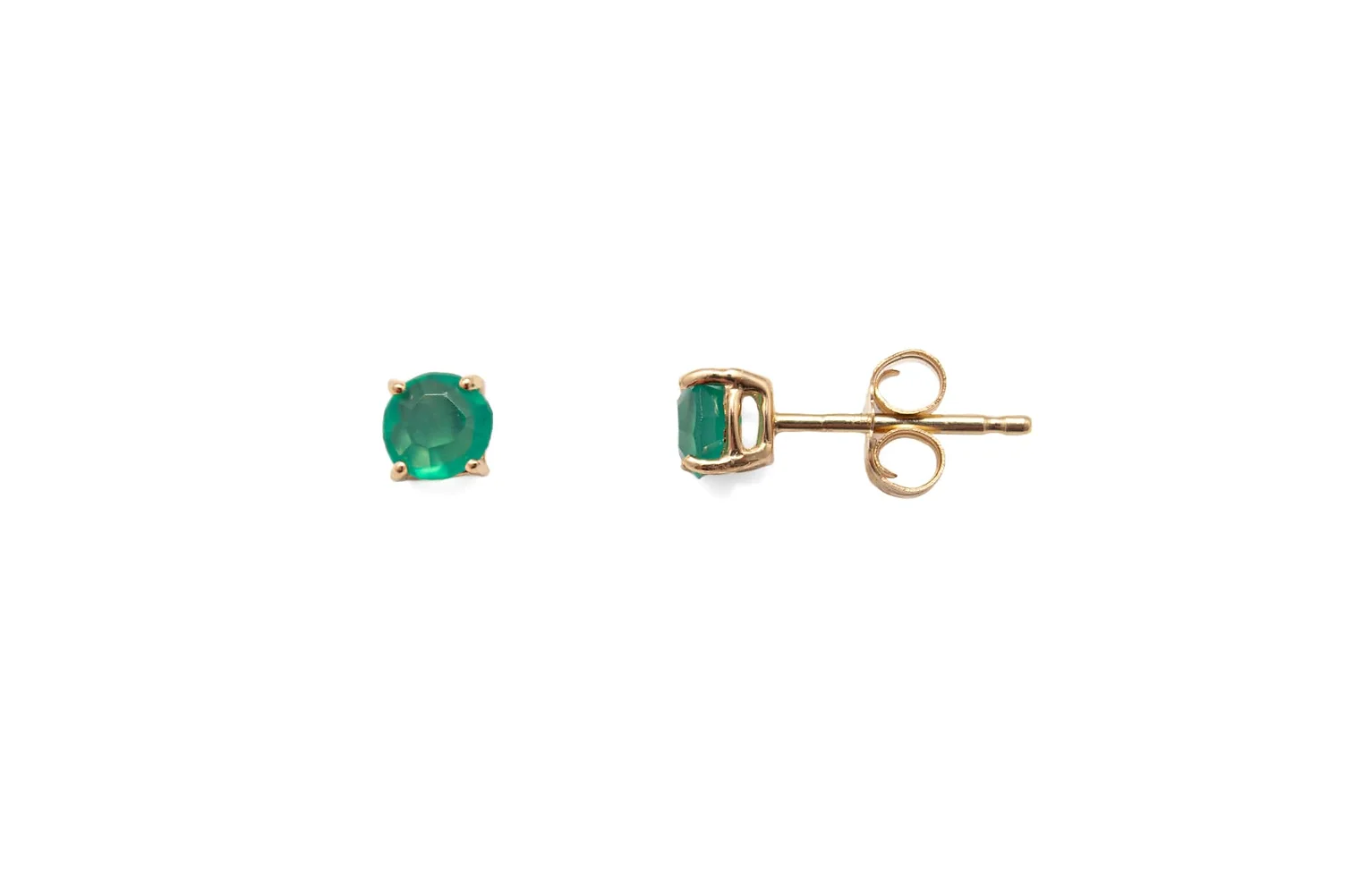 Green Estate Rings