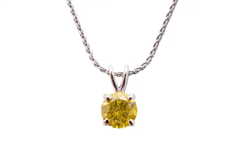 estate pendant