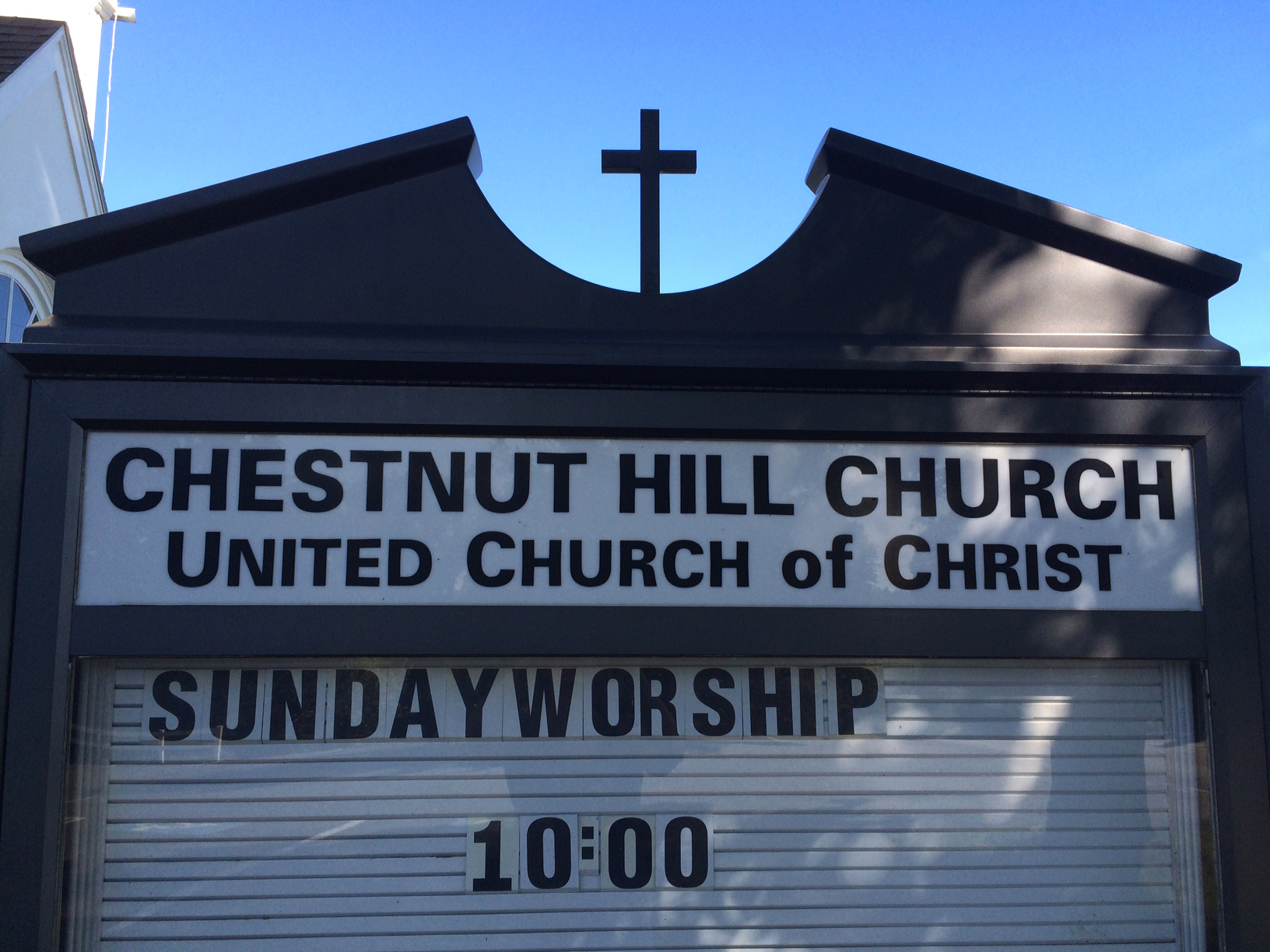 Chestnut Hill Church UCC Coopersburg Lehigh County