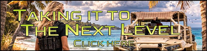 Level Up | Train With Attitude | Own Your Terrain | GETLOST