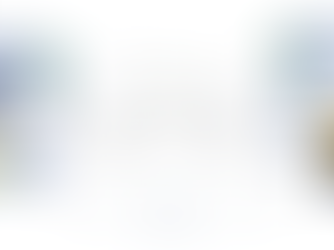 People using laptops and phones for AI-powered website and app design. Includes text: AI, No-Code, Idea, Launch. Bright, minimalist style.