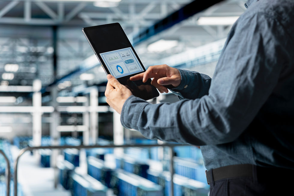 Why Manufacturers Need Track and Trace Solutions in 2025