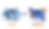 Two people coding at screens labeled "Frontend" vs icons for "Backend Development" with gears and cloud, set against a white background.