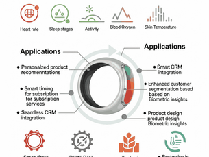 Beyond Fitness: How Businesses Are Using Smart Ring Data to Personalize the Customer Experience