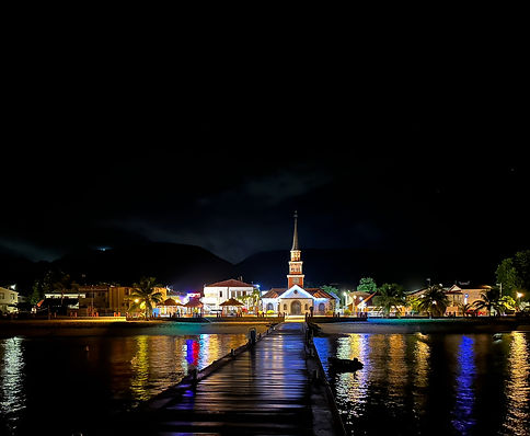Eglise Anses d'Arlet de nuit.jpeg