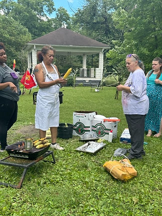 Green Corn Ceremony 2023 | Saponi-CatawbaNation