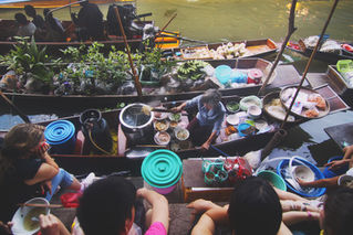 East of Eden - The Best of Thailand's Markets