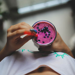 Dark and Beautiful - The Magic of Acai