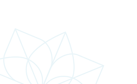 blue ornament