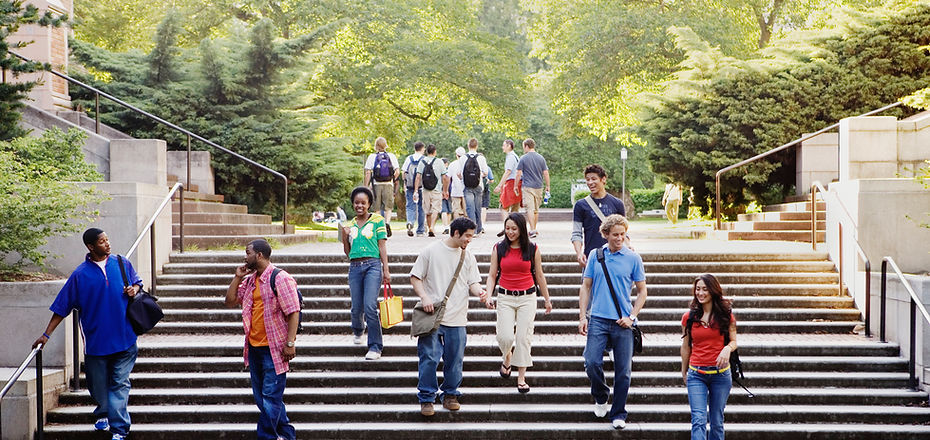 University entrance