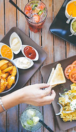Gastronomi, restauranter, caféer