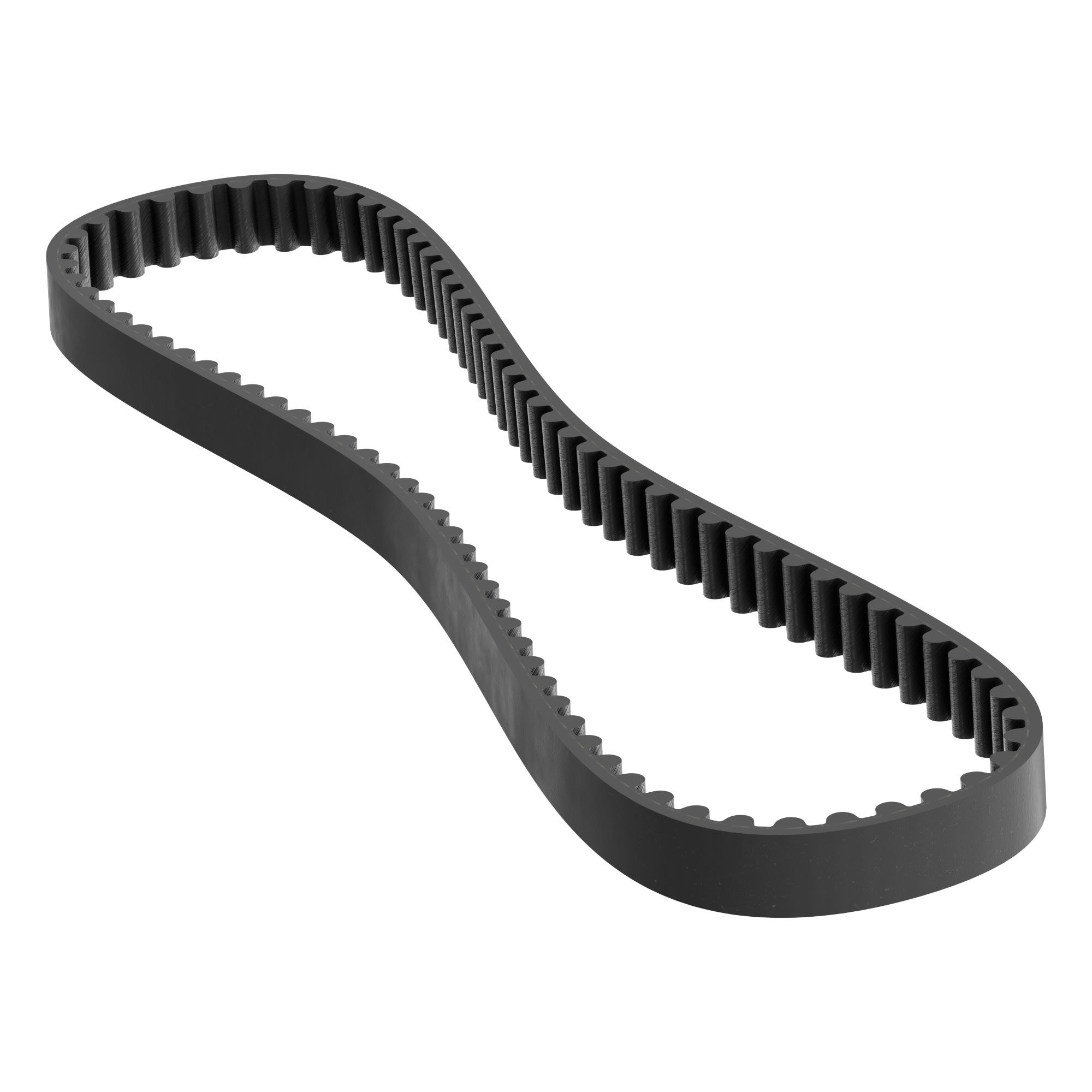 5mm Pitch HTD Timing Belt (9mm Width, 445mm Pitch Length, 89 Tooth)