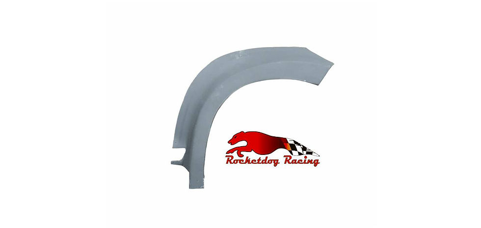 Thumbnail: VW Scirocco MK3 TCS Race Car Body Kit