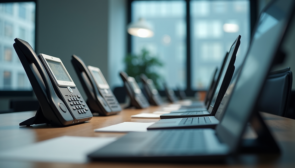 Essential Features for Modern Business Communication