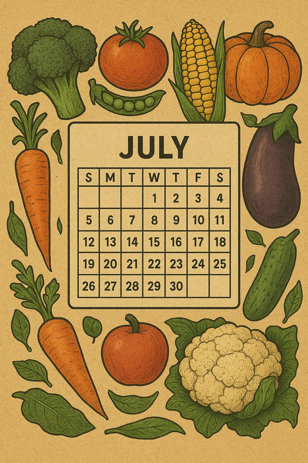 Ay takvimine göre yapılan ekimler daha verimli olur.