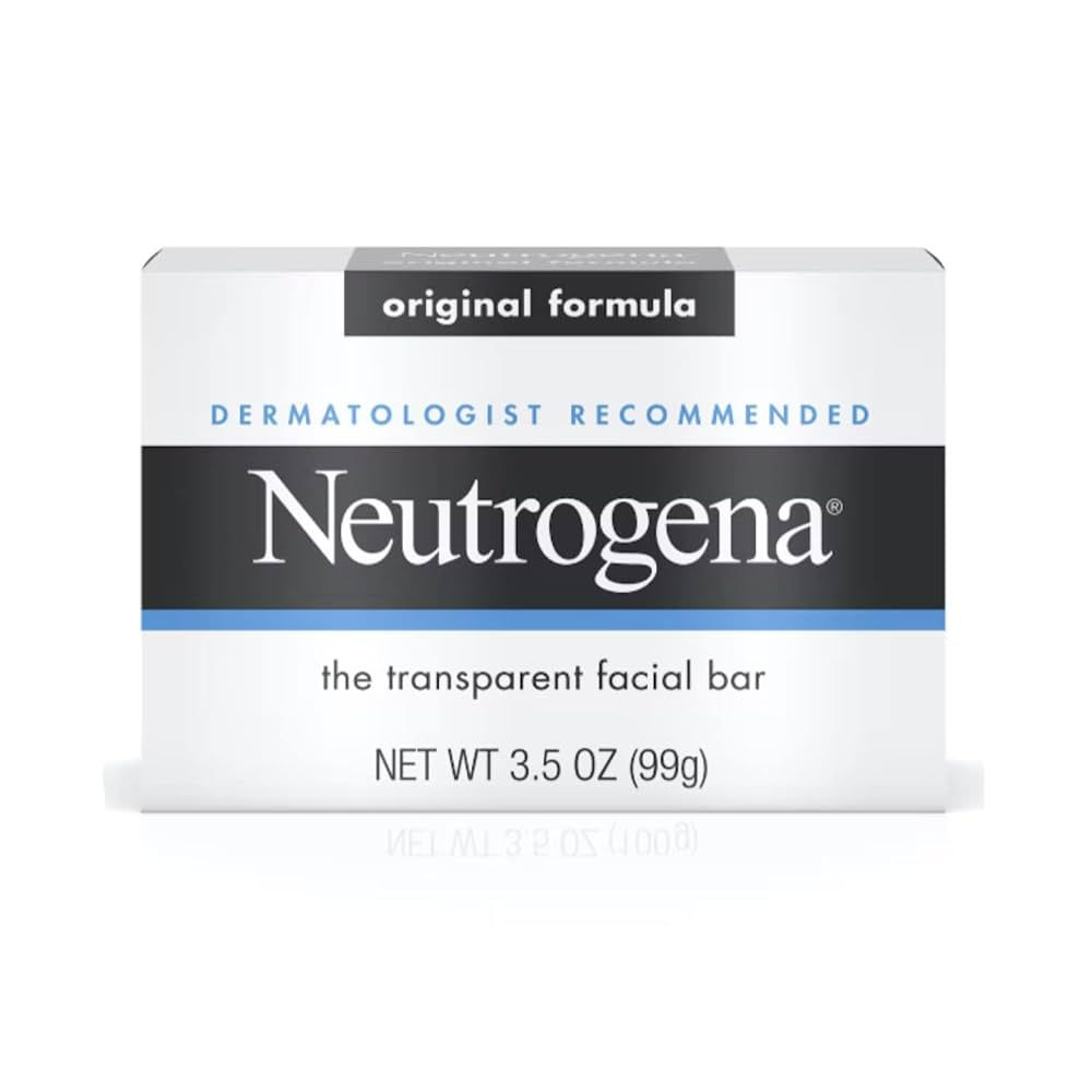Jabon Facial Neutrogena