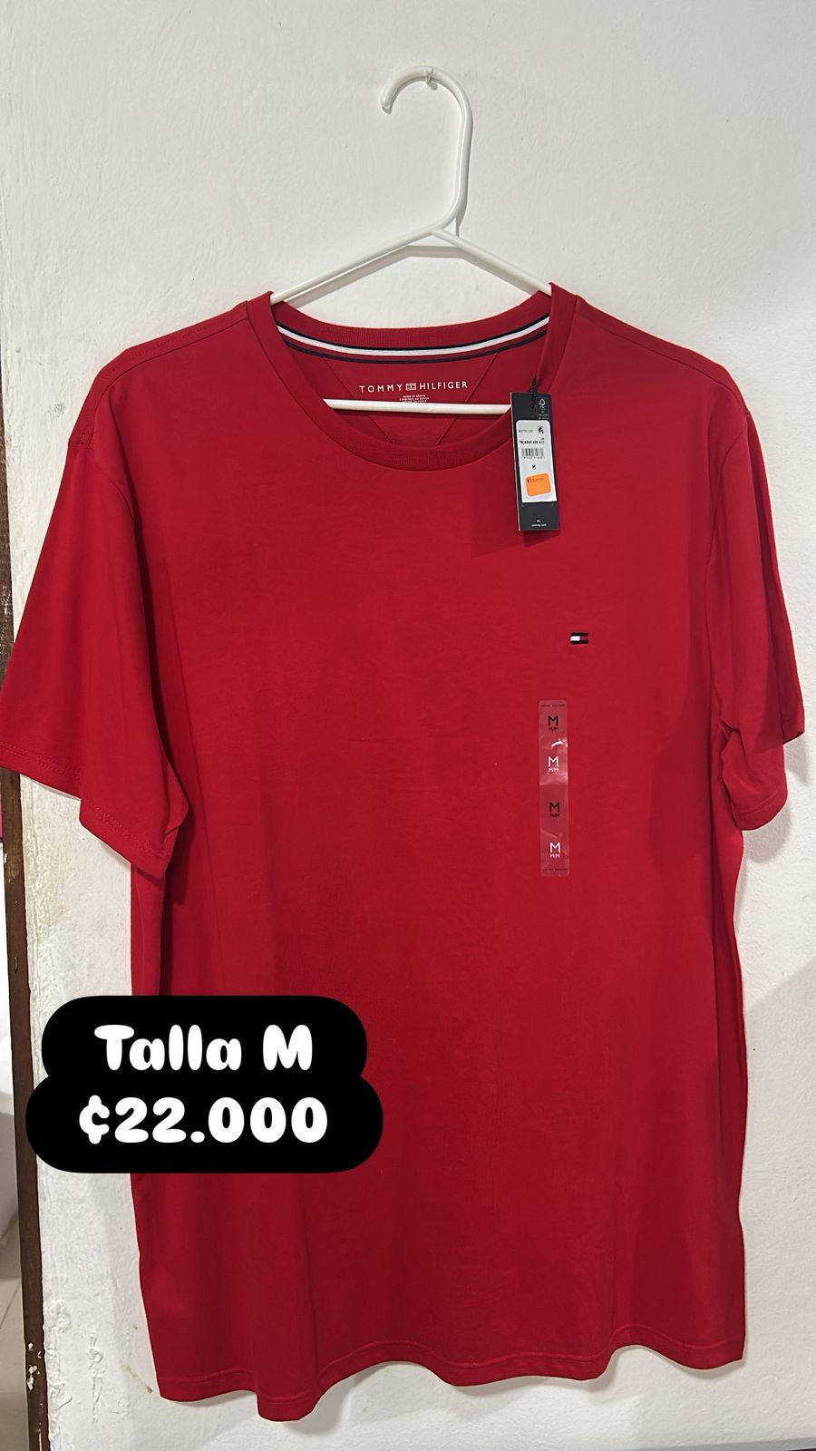 Miniatura: Camisas Tommy (M)