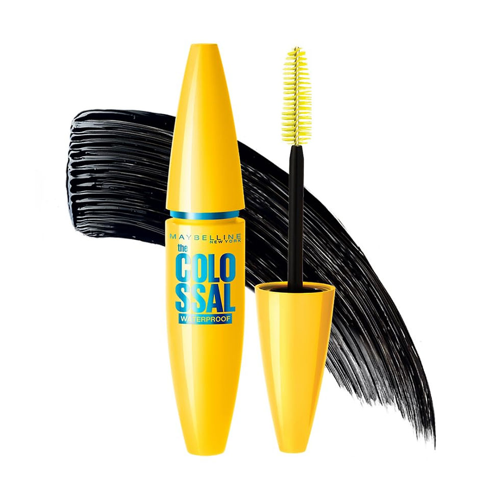 Miniatura: Mascaras de pestañas maybelline