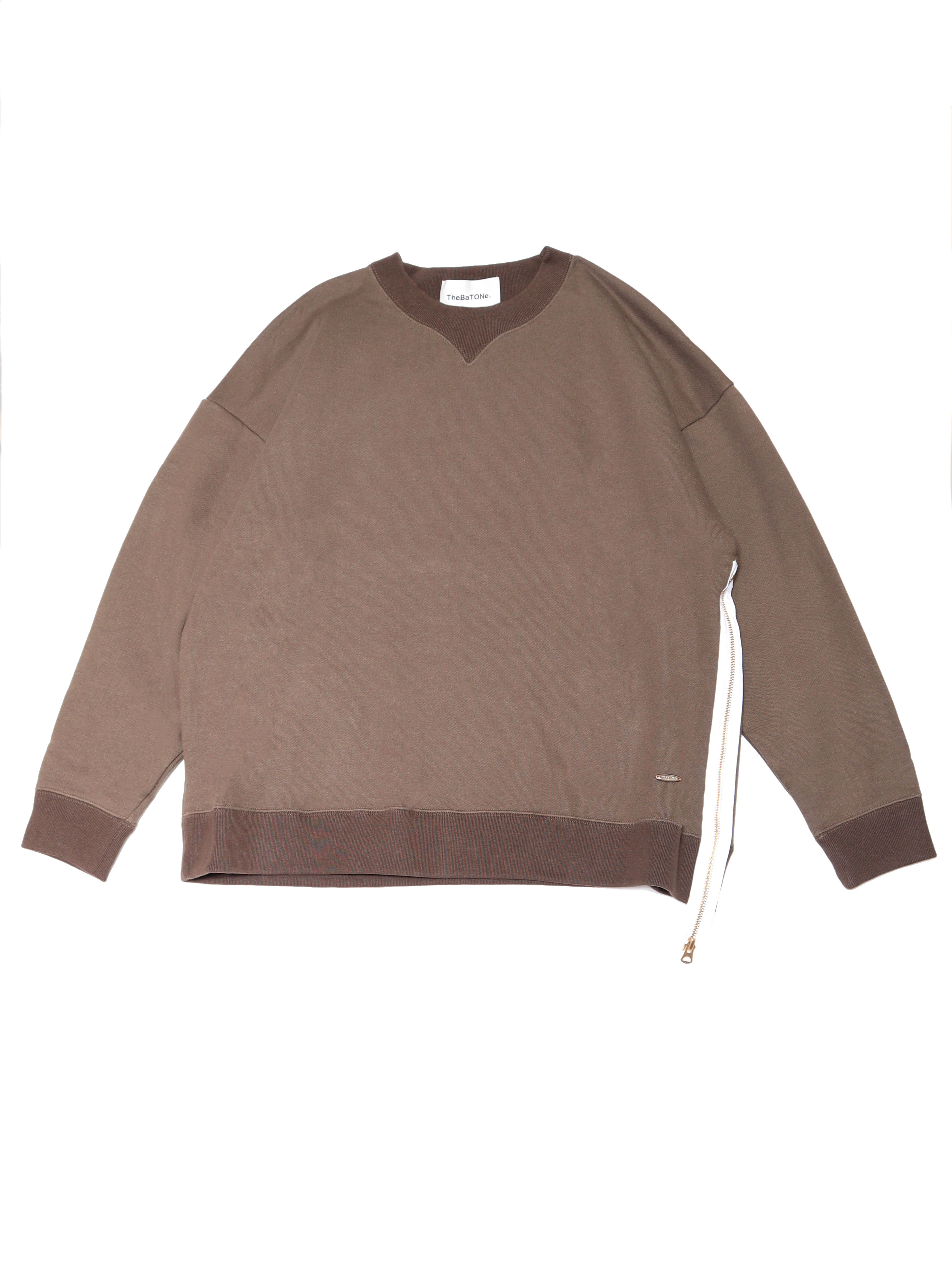 6107015 度詰め裏毛PO