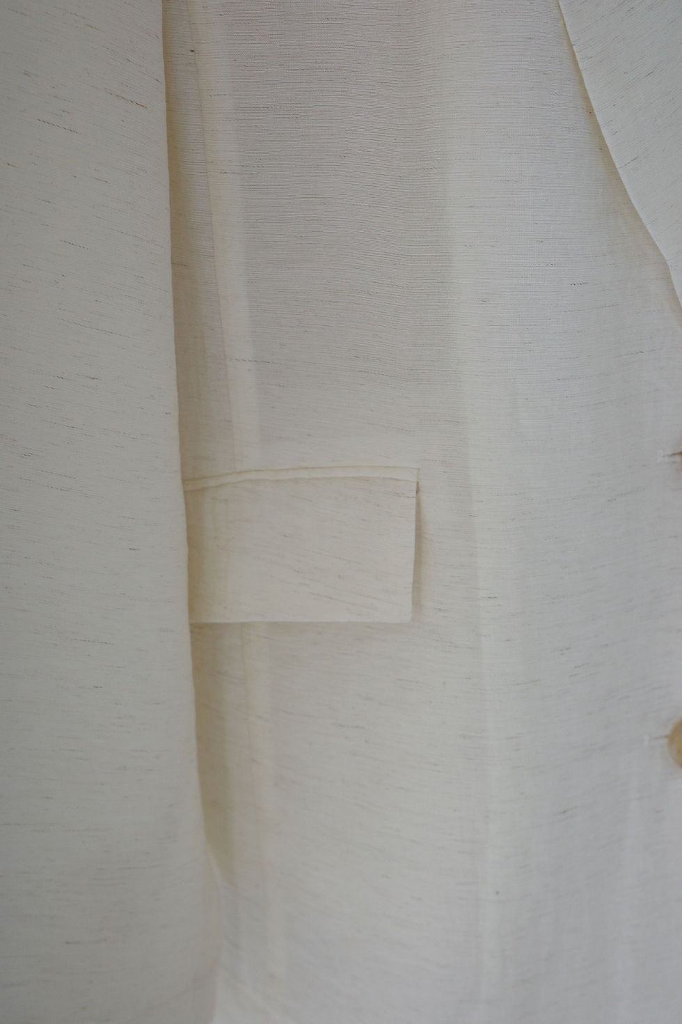 サムネイル： Linen Blend Jacket