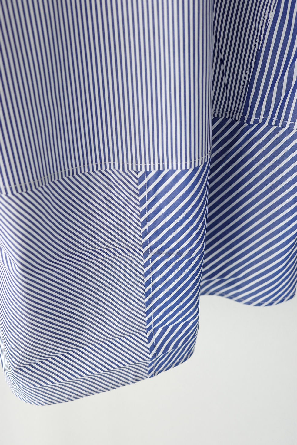 サムネイル： Sidogras stripe shirt