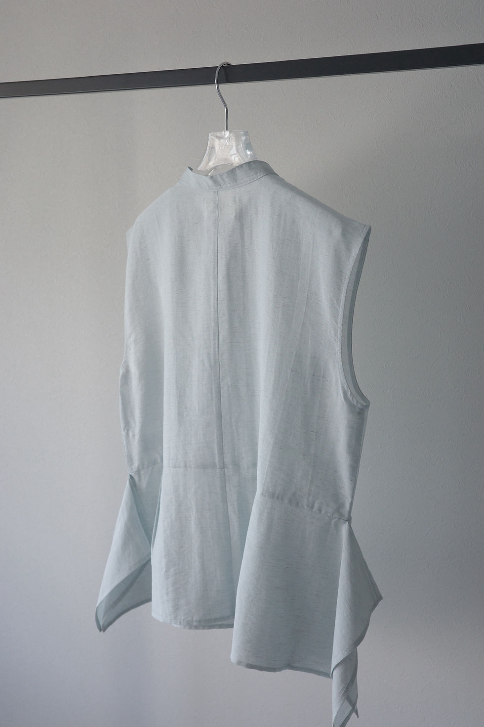 サムネイル： Linen Blend Blouse