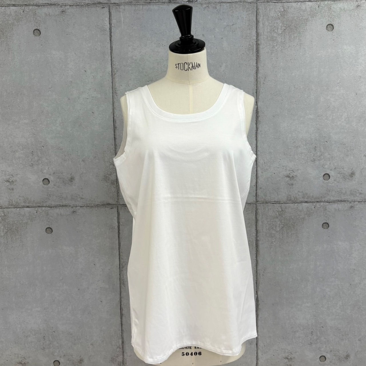 【vaneum 2025aw】'２WAY LONG TOPS【3505103】