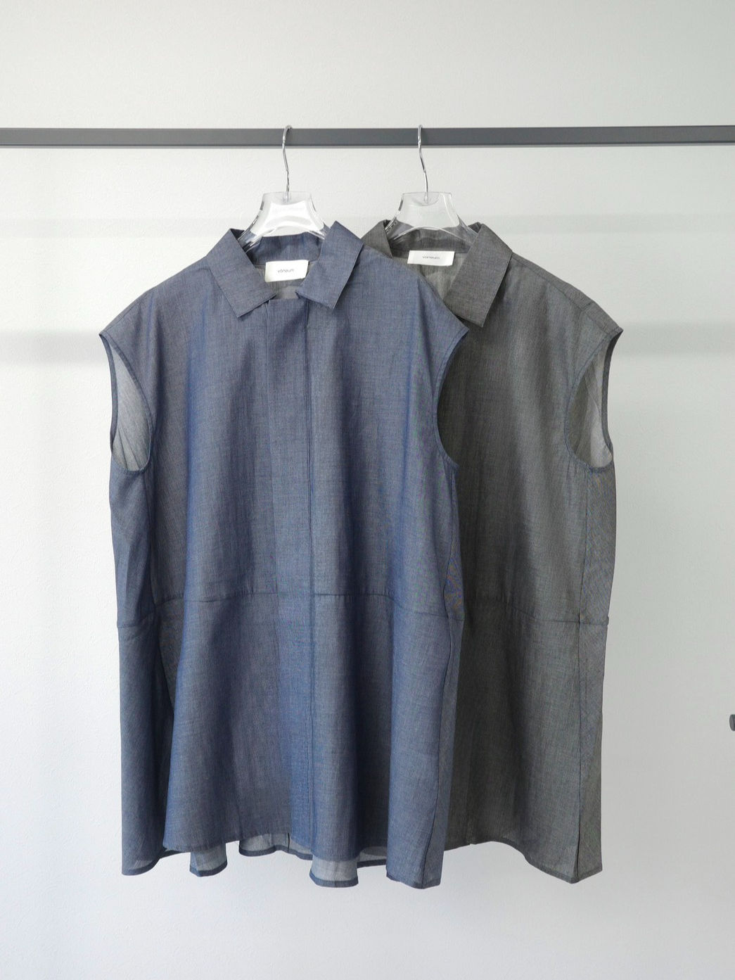 Sheer denim SH